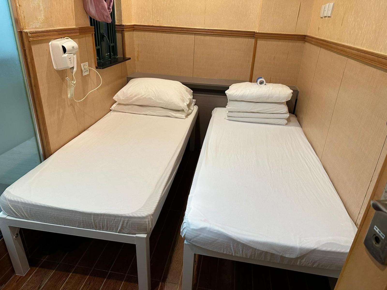 뉴 가든 호스텔 홍콩 외부 사진