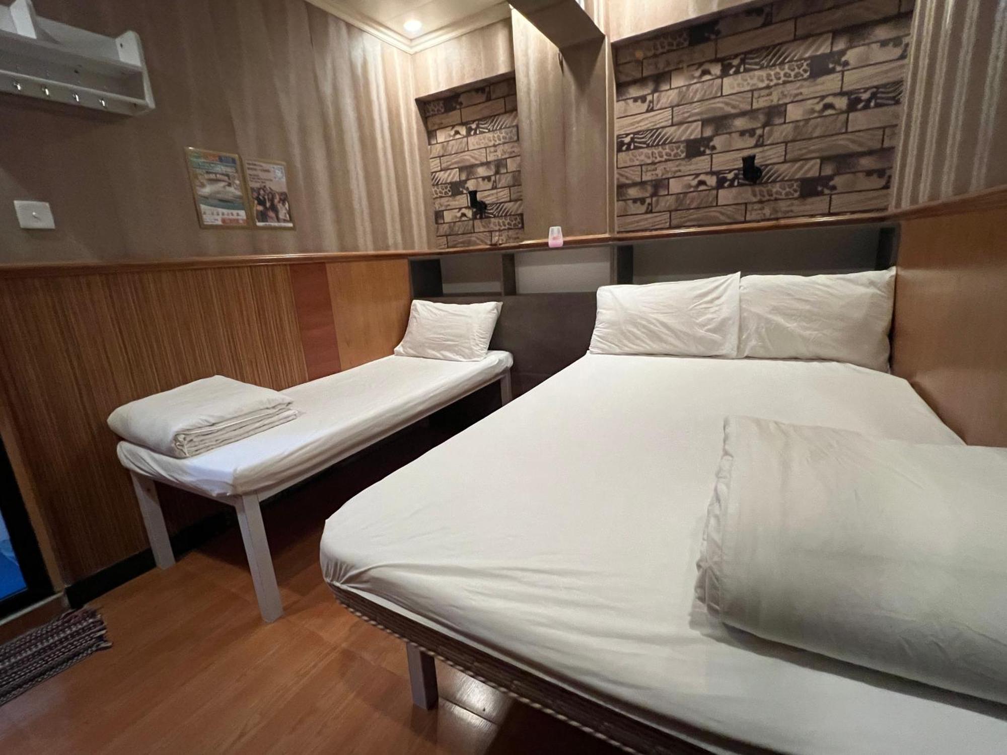 뉴 가든 호스텔 홍콩 외부 사진